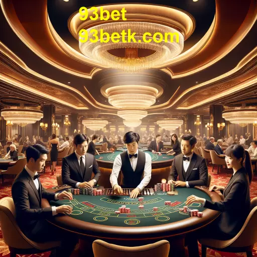 Baccarat: A Elegância dos Jogos de Cartas no 93bet