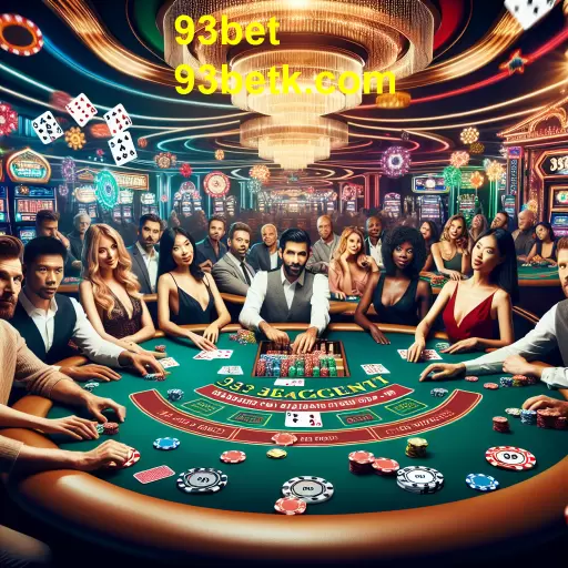 Descubra o Blackjack no 93bet: Jogue e Vença