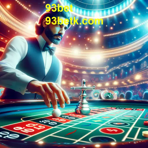 A Emoção da Roleta no 93bet: Uma Experiência Inigualável