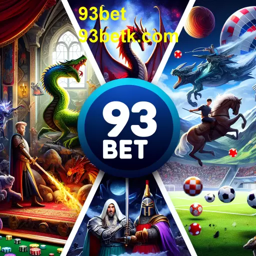 Descubra as Temáticas dos Jogos na 93bet: Uma Viagem por Universos Fantásticos